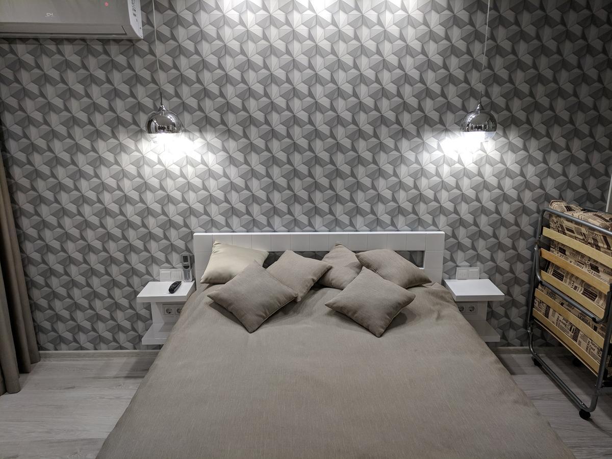 אודסה Apartment On Ekaterininskaya מראה חיצוני תמונה